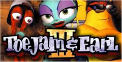 Toe Jam and Earl 3