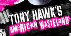 Tony Hawk's American Wasteland