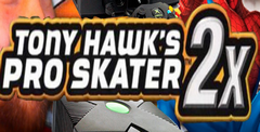 Tony Hawk's Pro Skater 2X