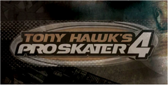 Tony Hawk's Pro Skater 4