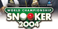 World Championship Snooker 2004