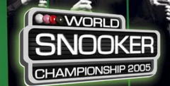 World Snooker Championship 2005