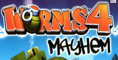 Worms 4 mayhem как играть по сети через hamachi