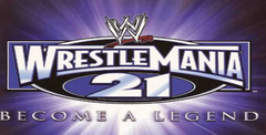 WrestleMania 21