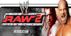 wwe raw 2 pc game