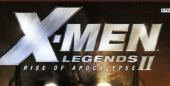 X-Men Legends II: Rise of Apocalypse