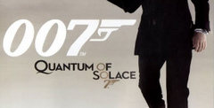 007: Quantum of Solace