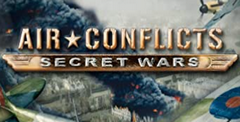 Air Conflicts: Secret Wars