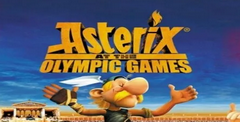 Asterix At The Olympic Games