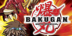 Bakugan Battle Brawlers Download | Gamefabrique