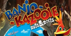 Banjo-Kazooie: Nuts & Bolts