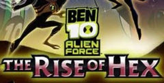 ben 10 alien force the rise of hex