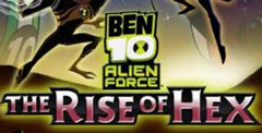 Ben 10 Alien Force: The Rise of Hex Review (WiiWare)