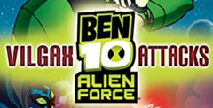 Ben 10 Alien Force: Vilgax Attacks