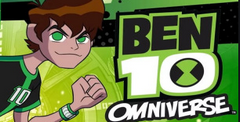Play Ben 10 Omniverse games  Free online Ben 10 Omniverse games
