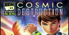 Ben 10 Ultimate Alien: Cosmic Destruction (Video Game 2010) - IMDb