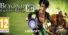 Beyond Good & Evil HD