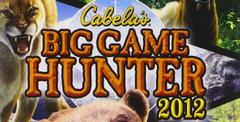 Cabela's Big Game Hunter 2012