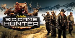 Cabela's Big Game Hunter: Pro Hunts - Xbox 360, Activision