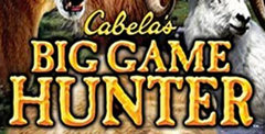 Cabela's Big Game Hunter