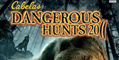 Cabela's Dangerous Hunts 2011