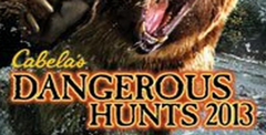 Cabela's Dangerous Hunts 2013