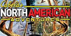 Cabela's North American Adventures