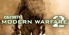Call of Duty: Modern Warfare 2 (PC) Gameplay Exagear Emulator