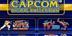 Capcom Digital Collection