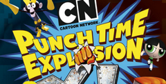 Cartoon Network: Punch Time Explosion