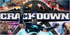 Crackdown