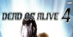 Dead or Alive 4