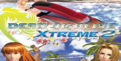 Dead or Alive Xtreme 2