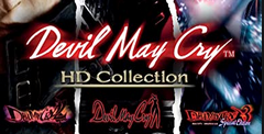 Devil May Cry: HD Collection