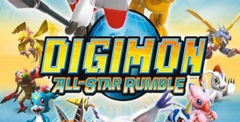 Digimon All-Star Rumble