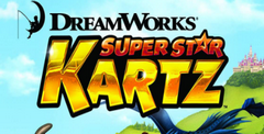 DreamWorks Super Star Kartz