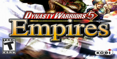 Dynasty Warriors 5 Empires