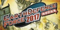 Earth Defense Force 2017