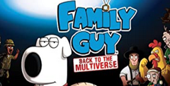 Family Guy: Back to the Multiverse