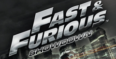 Fast & Furious: Showdown