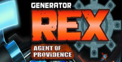 generator rex mutante rex - jogo xbox 360 - Retro Games