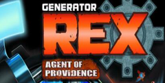 Generator Rex: Agent of Providence