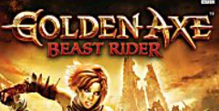 Golden Axe: Beast Rider