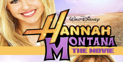 Hannah Montana: The Movie