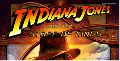 Indiana Jones and the Staff of Kings