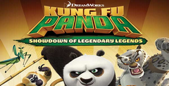 Kung Fu Panda: Showdown of Legendary Legends