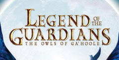 Legend of the Guardians: The Owls of Ga'Hoole