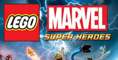 Lego Marvel Super Heroes