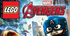 Lego Marvel's Avengers