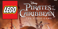 Lego Pirates of the Caribbean: The Video Game